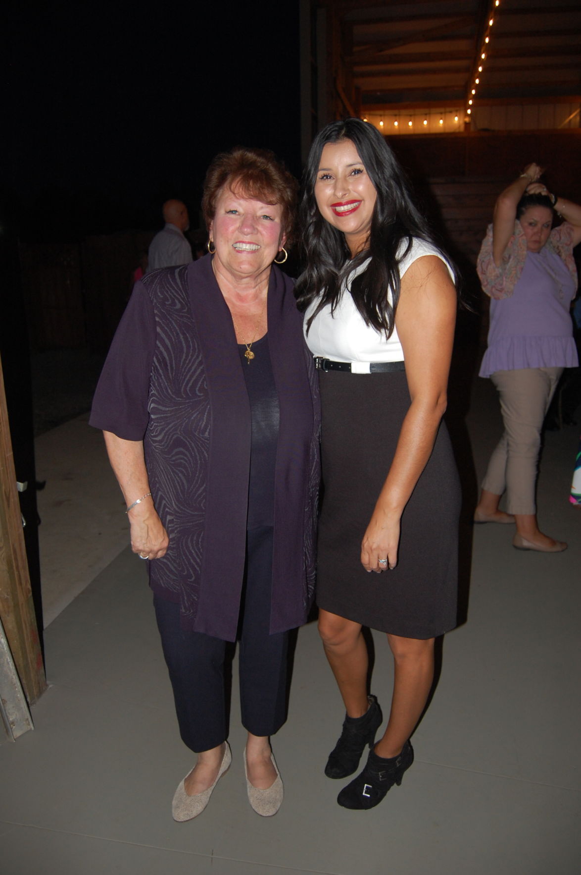 Julie Dobski, Liz Palma